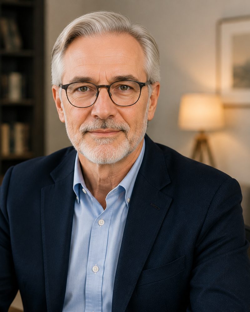 Dr. Thomas Reed — Neuropsychology Specialist